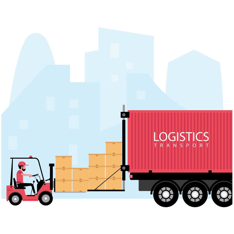 Logistics Team